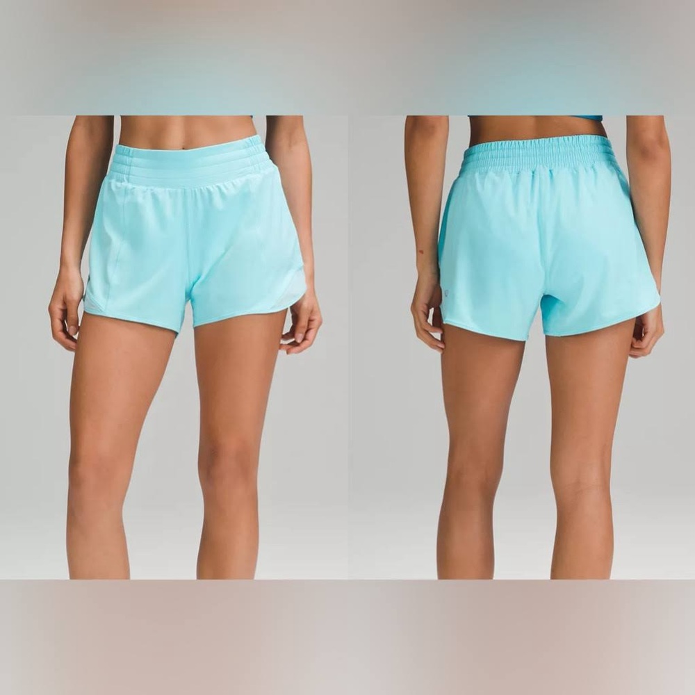 🍋Lululemon Hotty Hot Short - HR 4”🍋